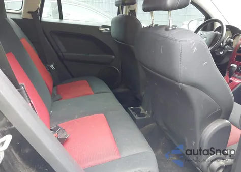 2009 Dodge Caliber Sxt from USA, damaged, VIN 1B3HB48A29D180283